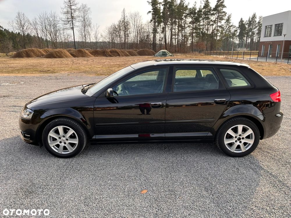 Audi A3 Sportback 1.2 TFSI Ambiente - 6