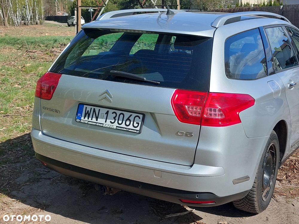 Citroën C5 - 3