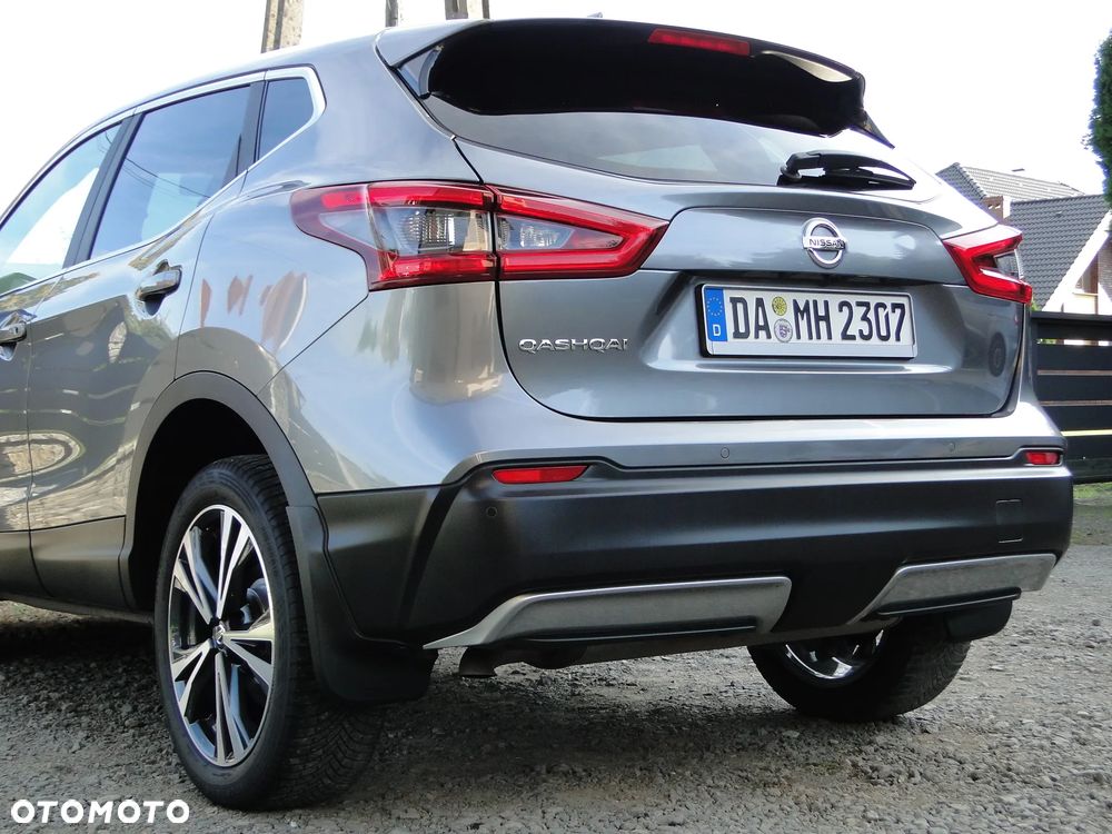 Nissan Qashqai 1.3 DIG-T DCT TEKNA+ - 10