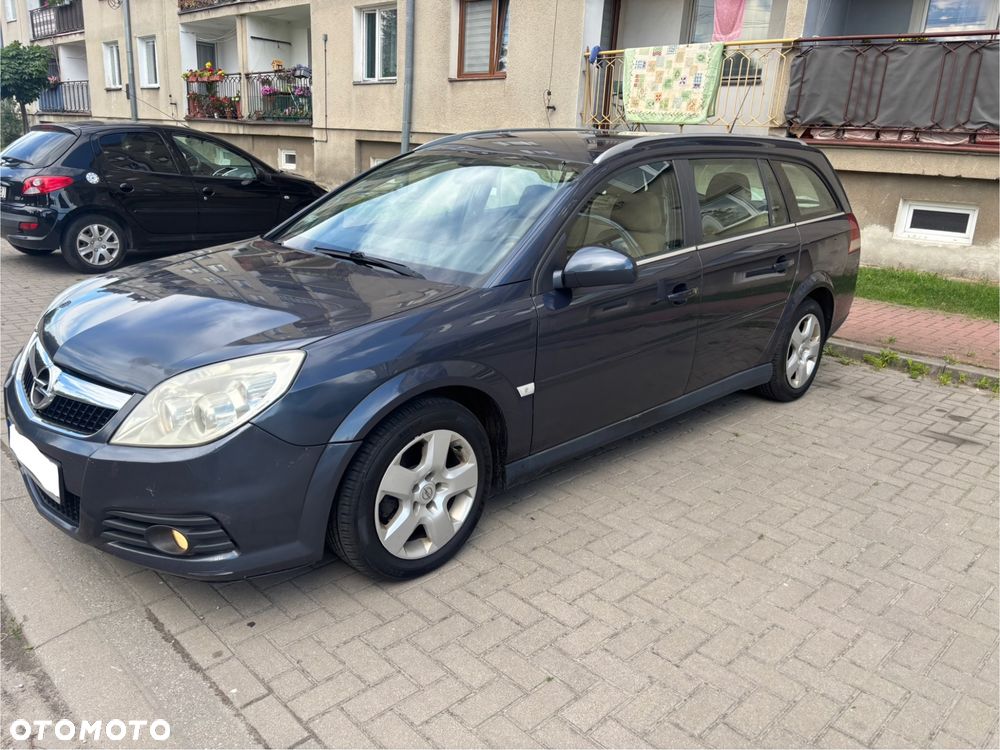 Opel Vectra 1.9 CDTI Essentia - 10