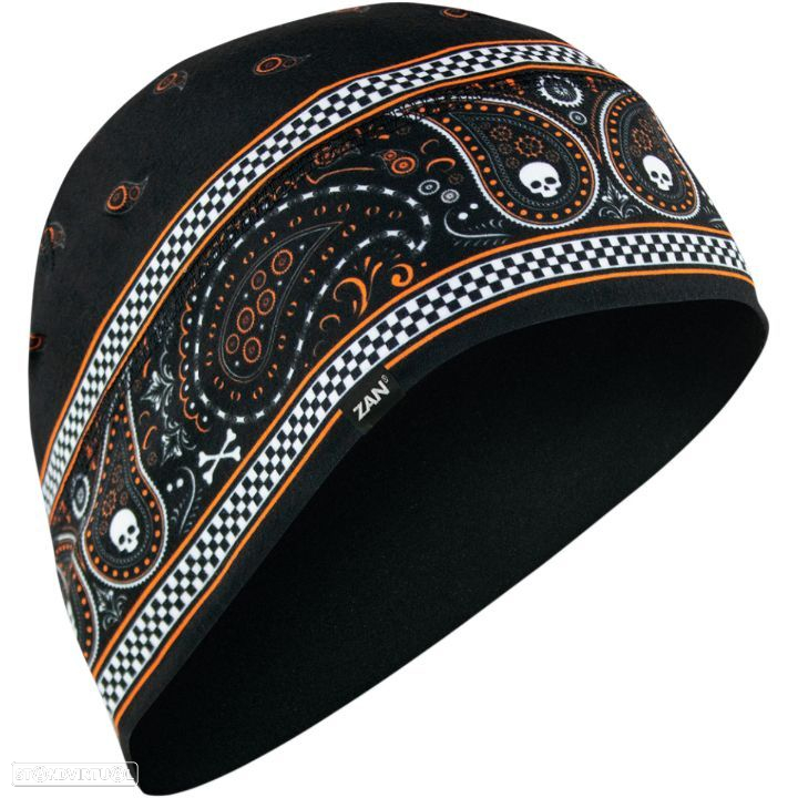 Mascaras Motar lenços, bandanas, chapeu, balaclavas - 13