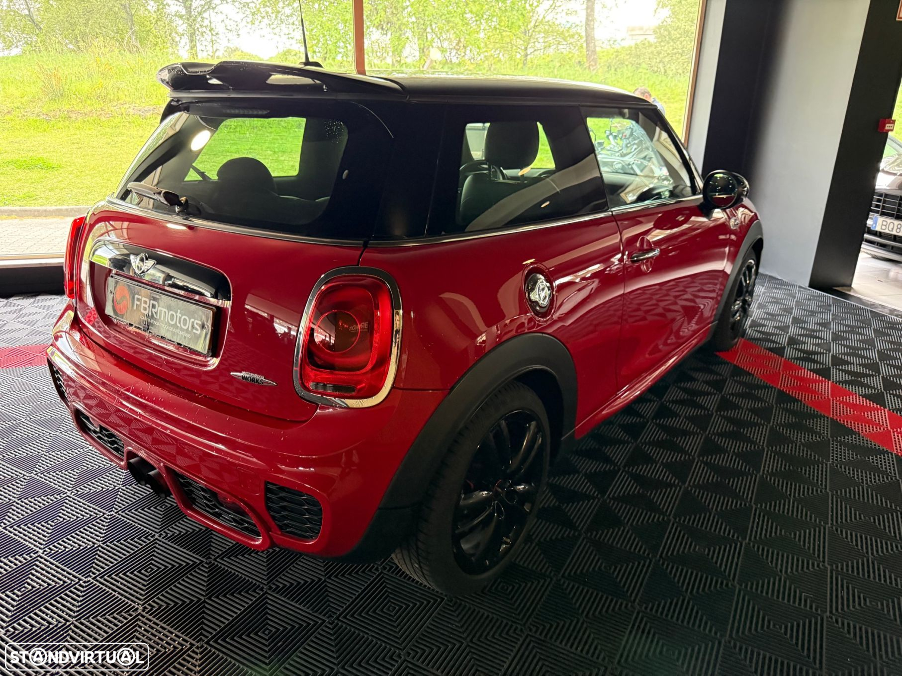 MINI 3 Portas John Cooper Works Auto Desportiva - 10