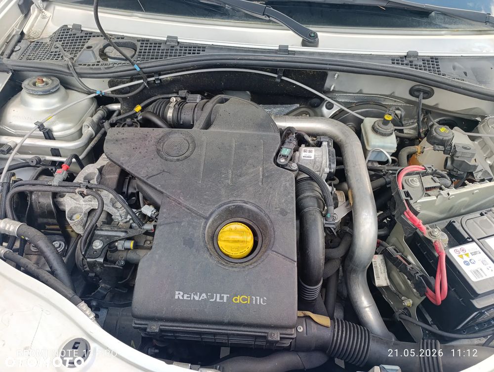 Dacia Duster 1.5 dCi Laureate - 19