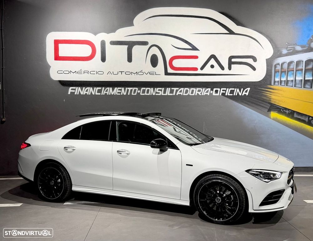 Mercedes-Benz A 250 Limousine e 8G-DCT AMG Line - 9