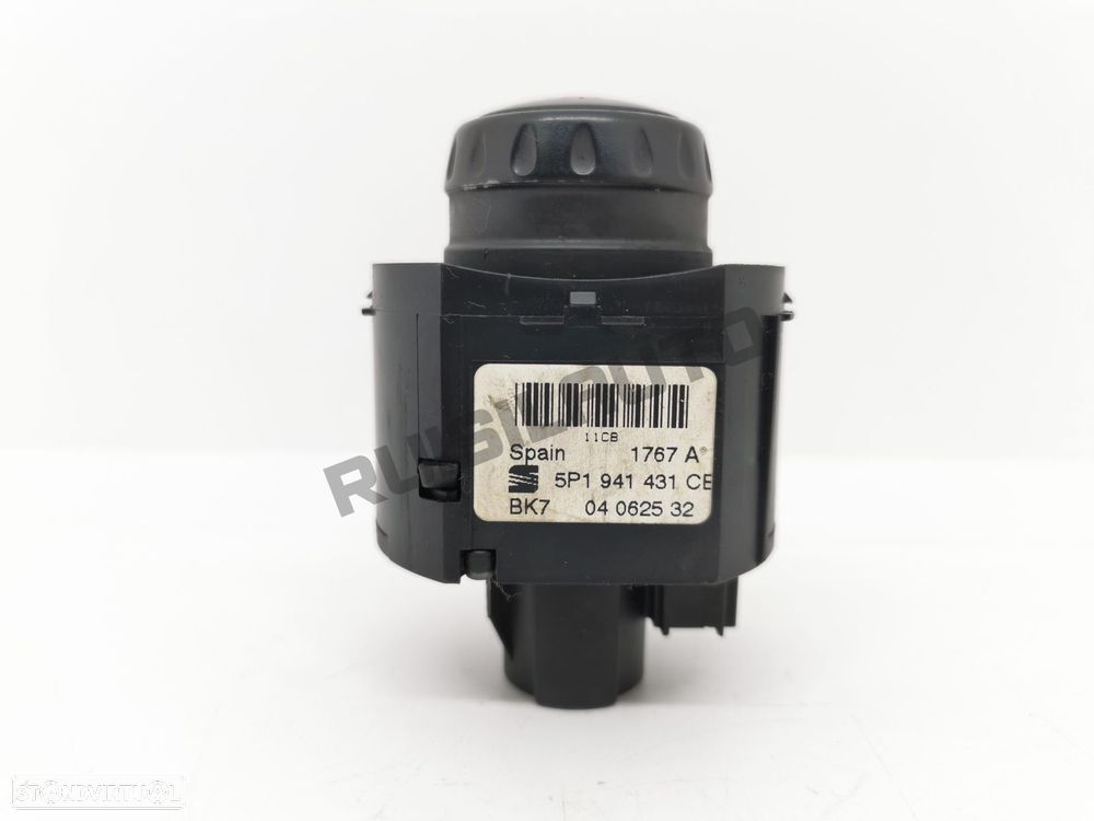 Comutador Luzes Lateral 5p194_1431ce Seat Altea (5p) [2004_2015 - 3