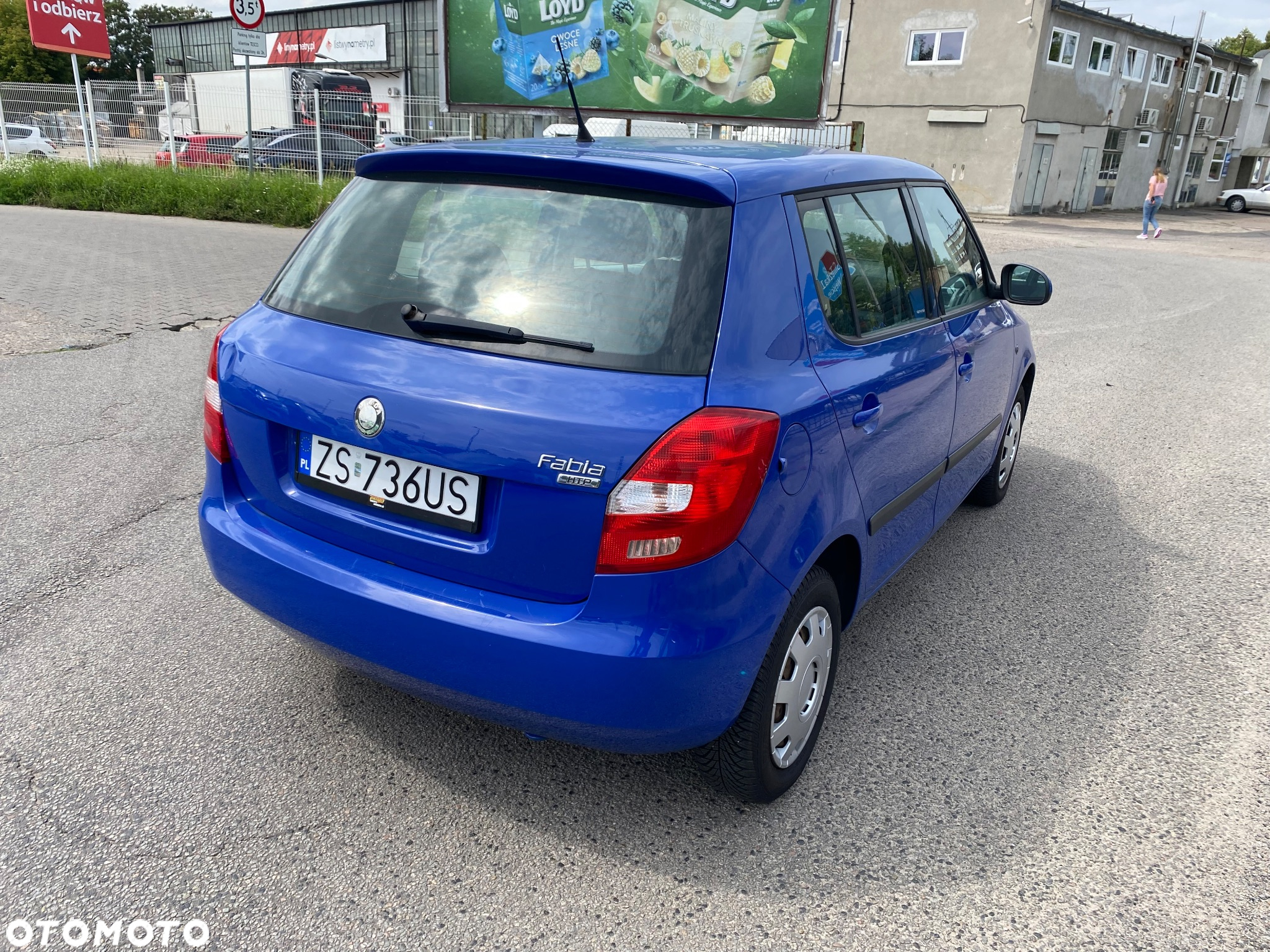 Skoda Fabia 1.2 12V Ambition - 28