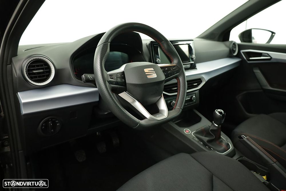 SEAT Ibiza 1.0 TSI FR - 7