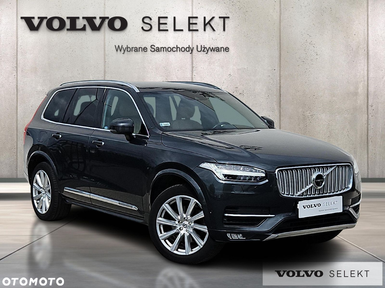 Volvo XC 90 D5 AWD Inscription 7os - 7
