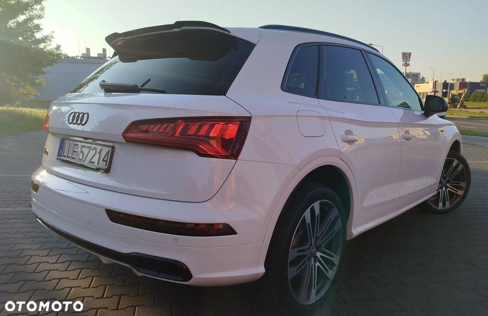 Audi SQ5 3.0 TFSI Quattro Tiptronic - 7