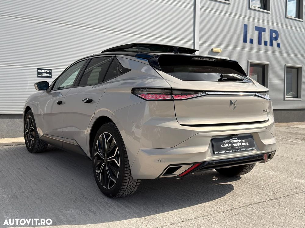 DS Automobiles DS 4 - 4