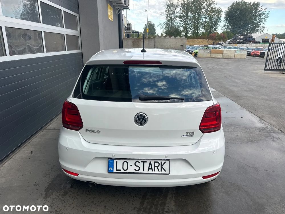 Volkswagen Polo - 5