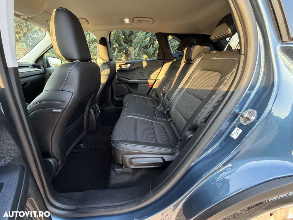 Ford Kuga 2.0 EcoBlue 4x4 Aut. TITANIUM X - 16