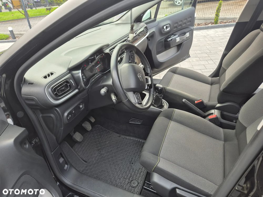 Citroën C3 1.2 PureTech Plus - 12