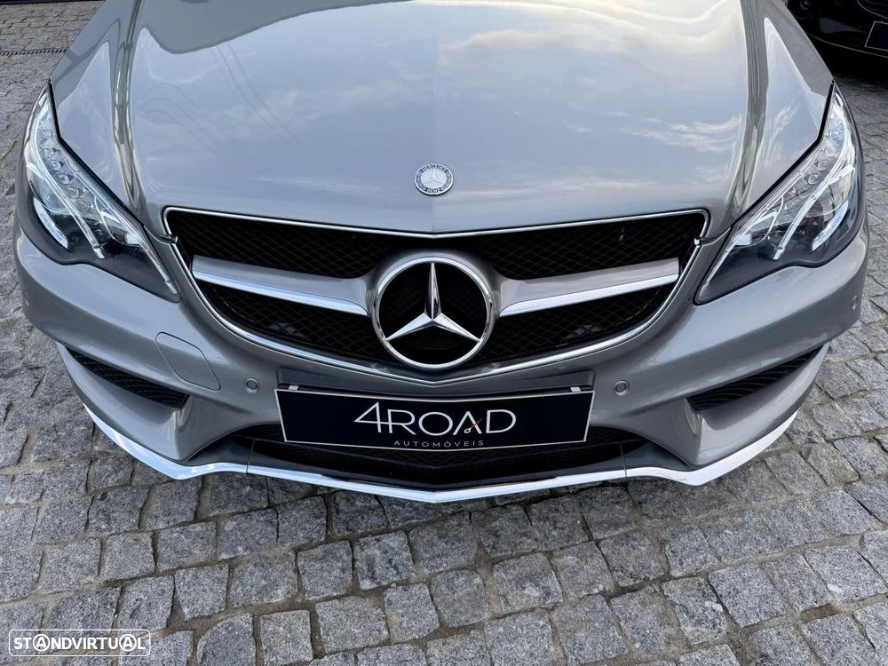 Mercedes-Benz E 220 CDi BlueEfficiency Auto - 46