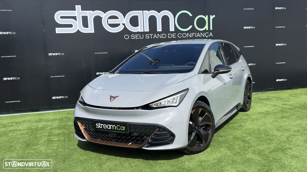 Cupra Born 150kW/58kWh Edition Dynamic - 2