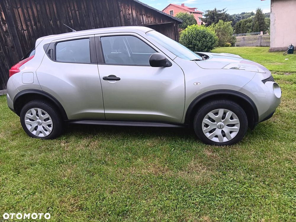 Nissan Juke 1.6 Acenta S&S - 3
