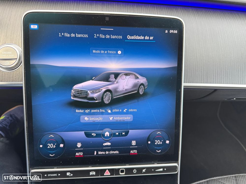 Mercedes-Benz S 400 d 4Matic - 49