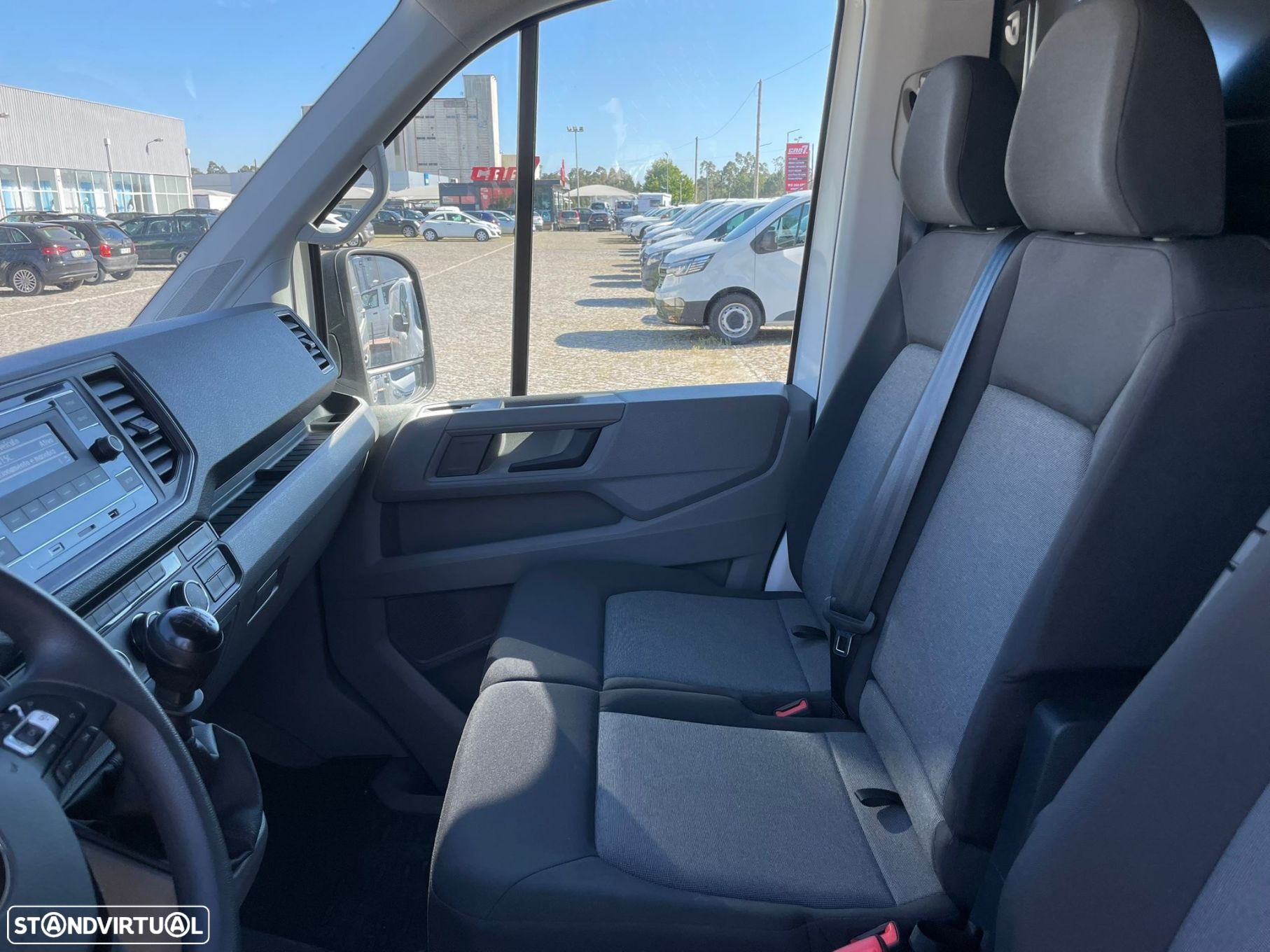 VW Crafter 35 2.0 TDI L3H3 Net Extra AC - 9