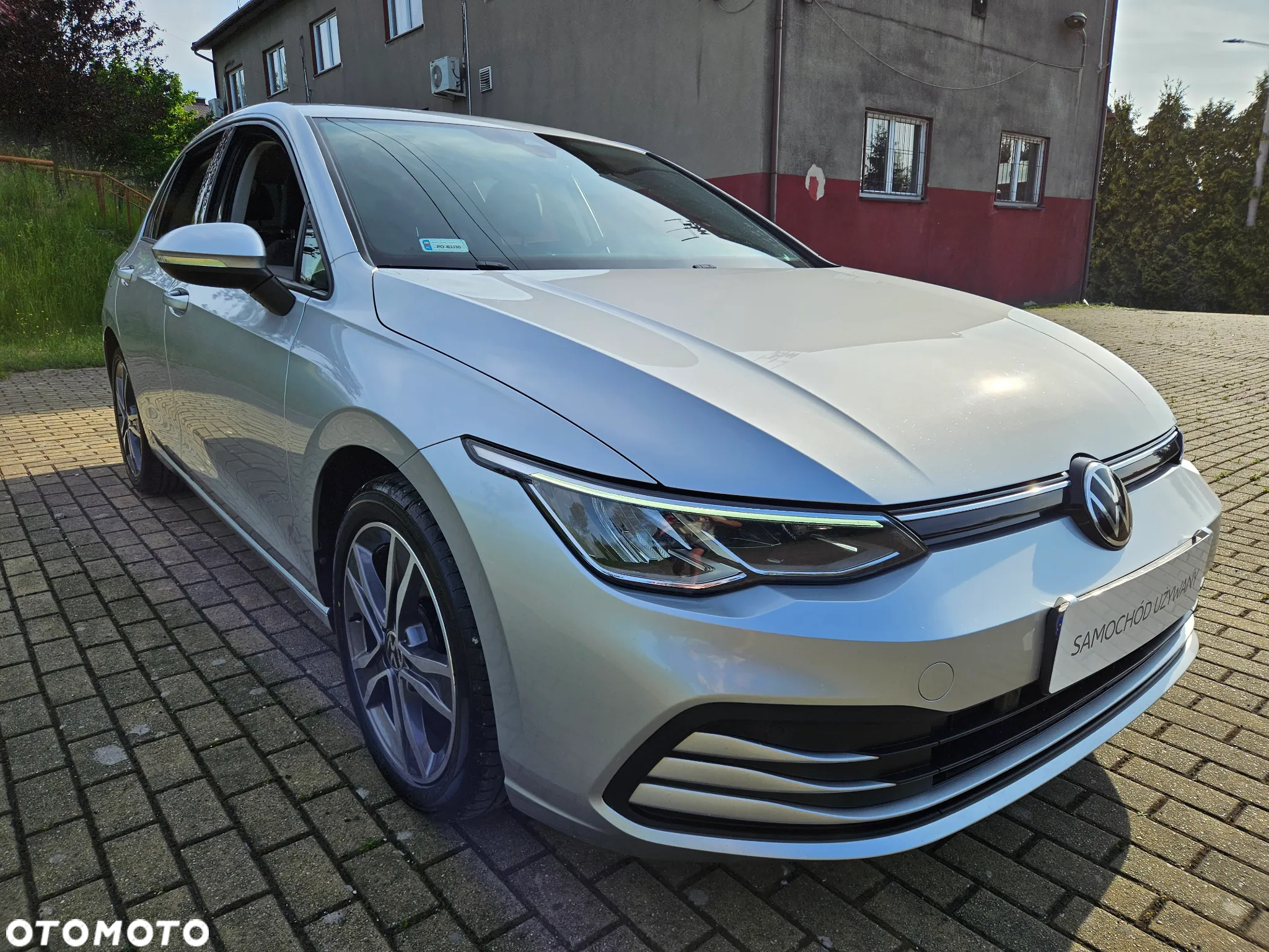 Volkswagen Golf VIII 2.0 TDI - 4