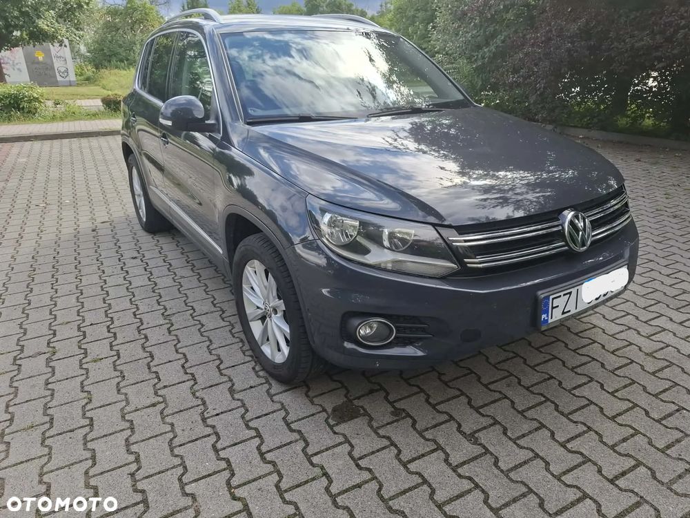 Volkswagen Tiguan 2.0 TDI 4Mot Track&Style - 7