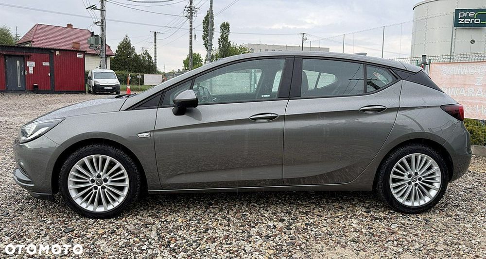 Opel Astra - 9