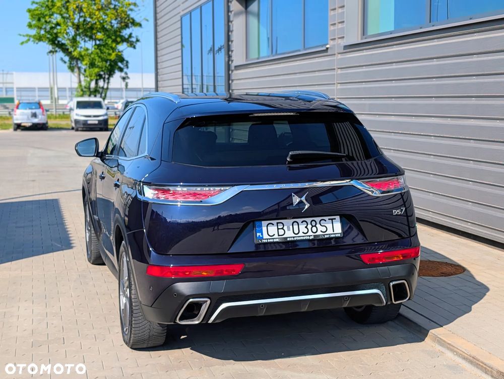 DS Automobiles DS 7 Crossback 1.6 PureTech Rivoli - 16