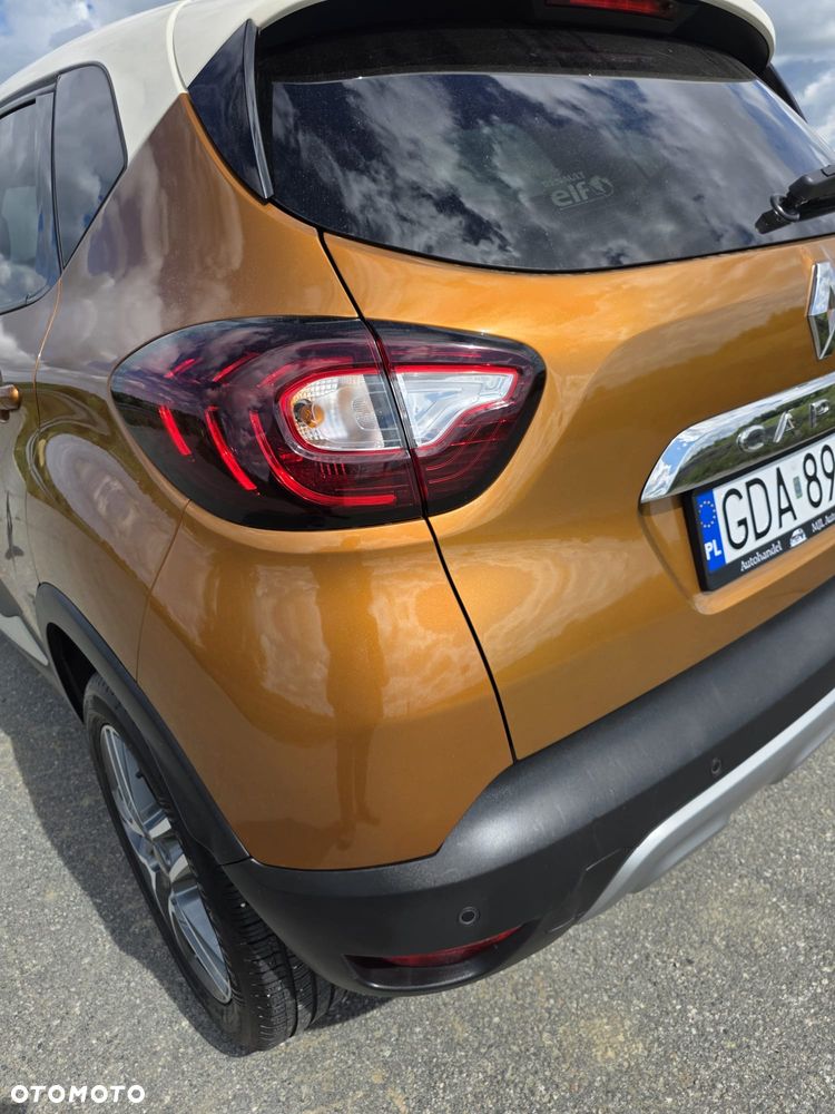 Renault Captur ENERGY TCe 120 Crossborder - 9