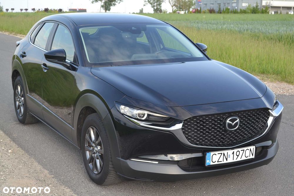Mazda CX-30 - 4