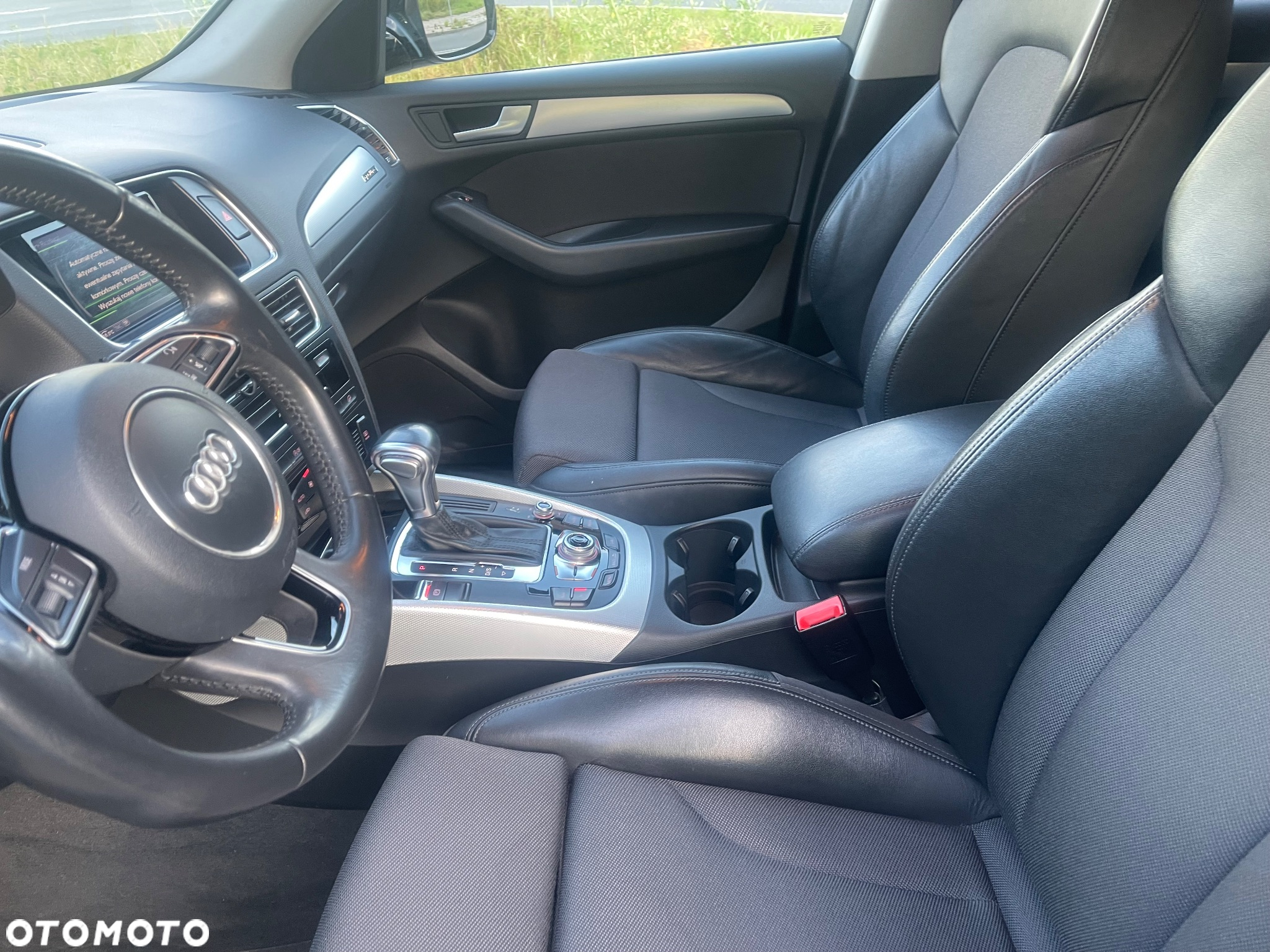 Audi Q5 2.0 TFSI Quattro Tiptronic - 8