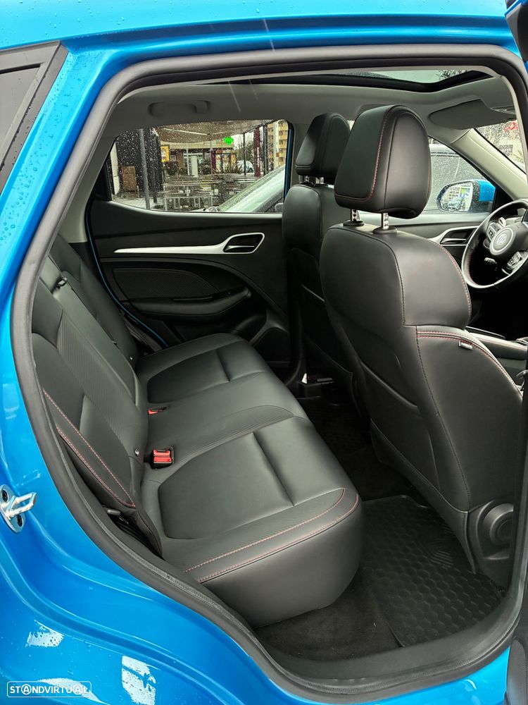 MG ZS Standard Luxury - 5