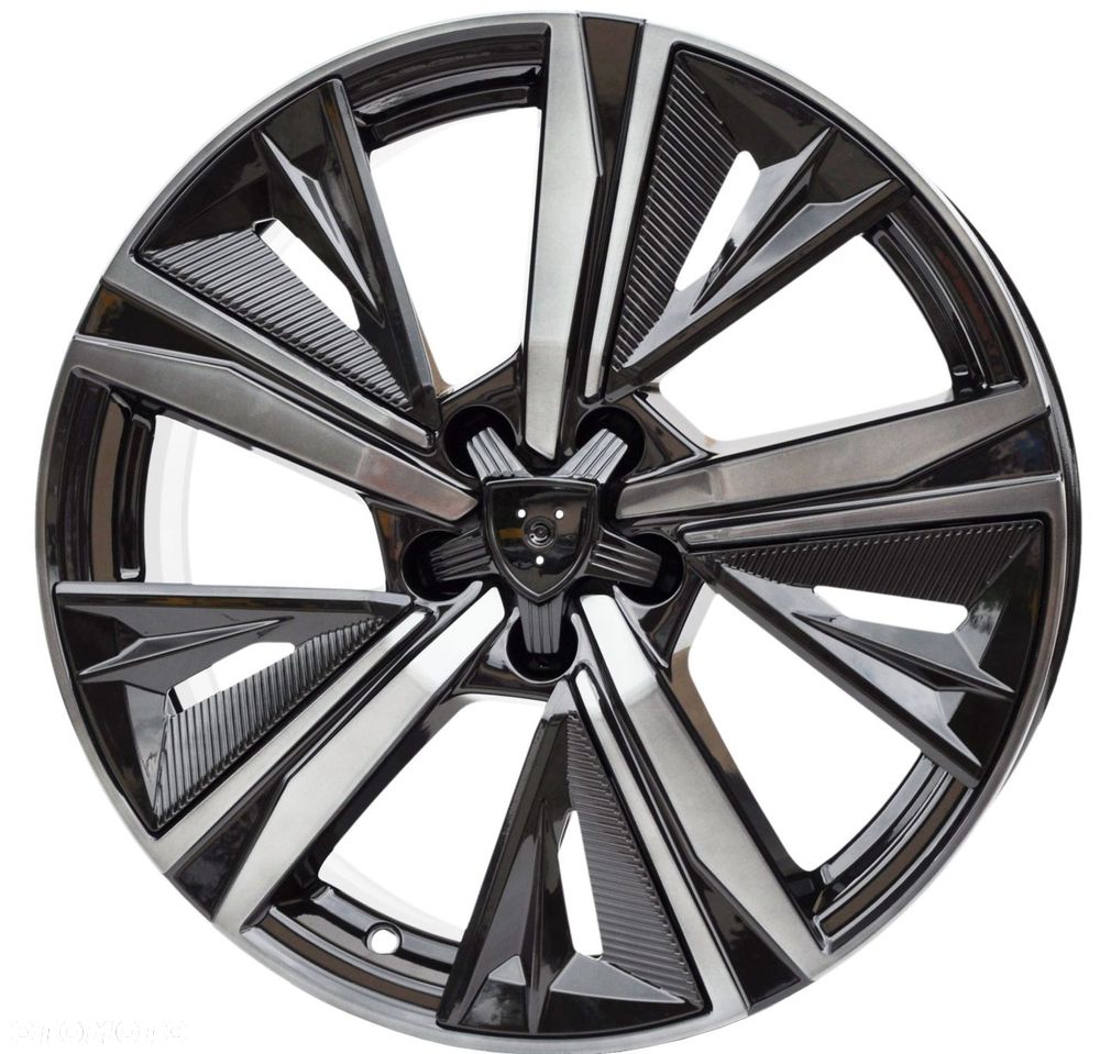 1187 BLTF ALUFELGI 17 5x108 308 PEUGEOT 508 607 7,5J - 1