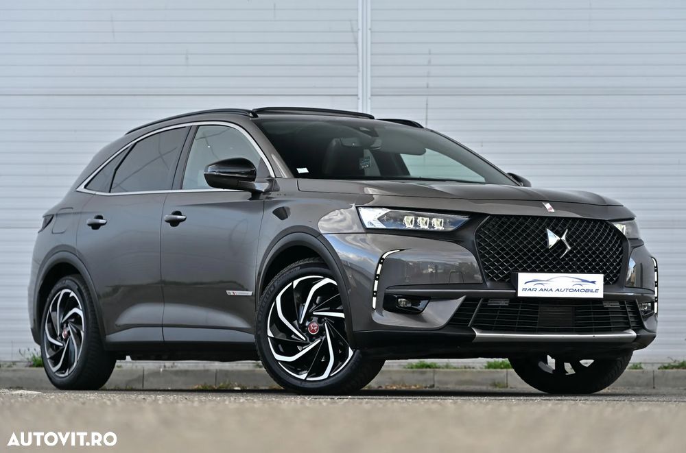 DS Automobiles DS 7 Crossback Crossback 225 PERFORMANCE LINE - 32