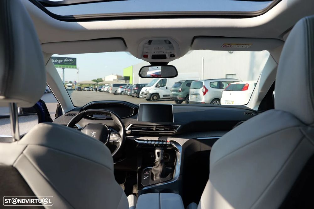 Peugeot 3008 1.5 BlueHDi Allure - 30