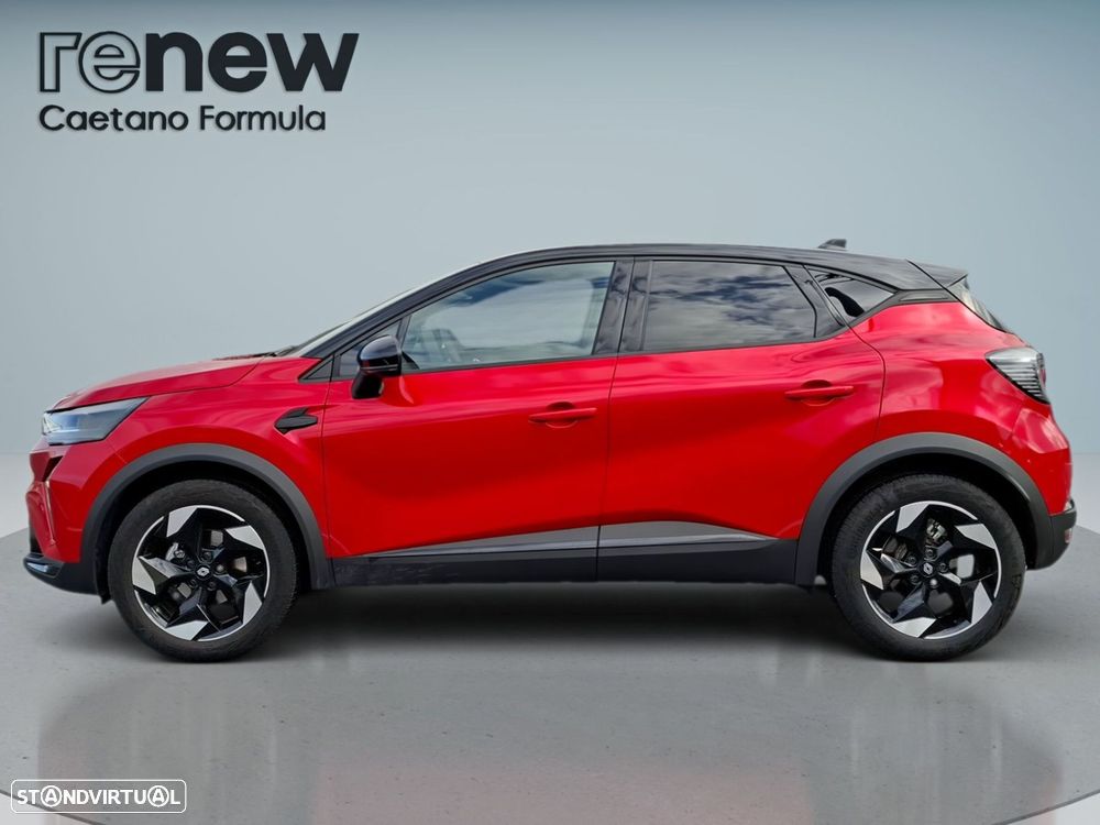 Renault Captur 1.0 TCe Techno Bi-Fuel - 5