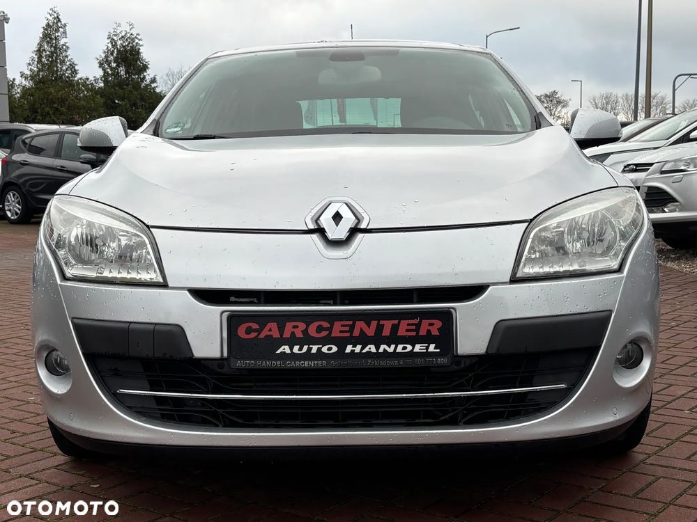 Renault Megane 2.0 140 CVT Luxe - 3
