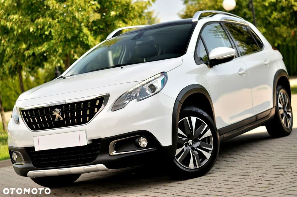 Peugeot 2008 1.2 VTi Allure - 7