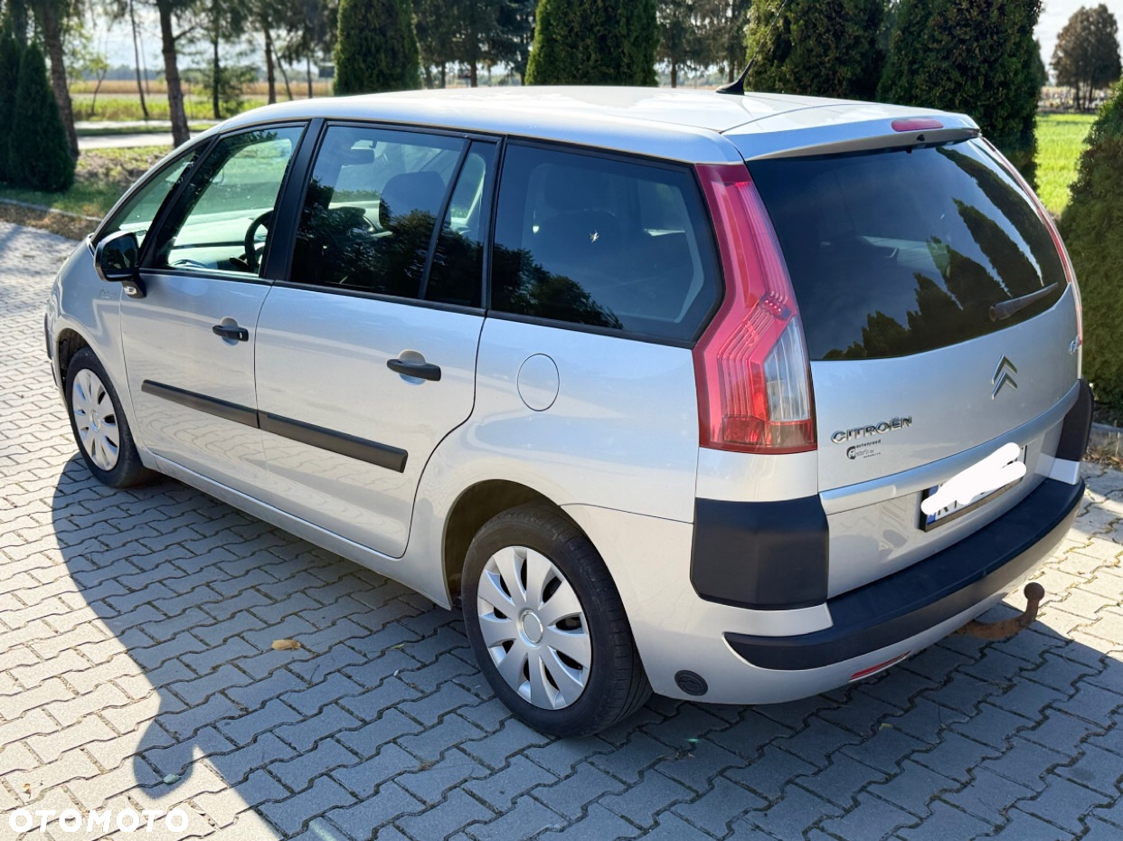 Citroën C4 Grand Picasso - 2