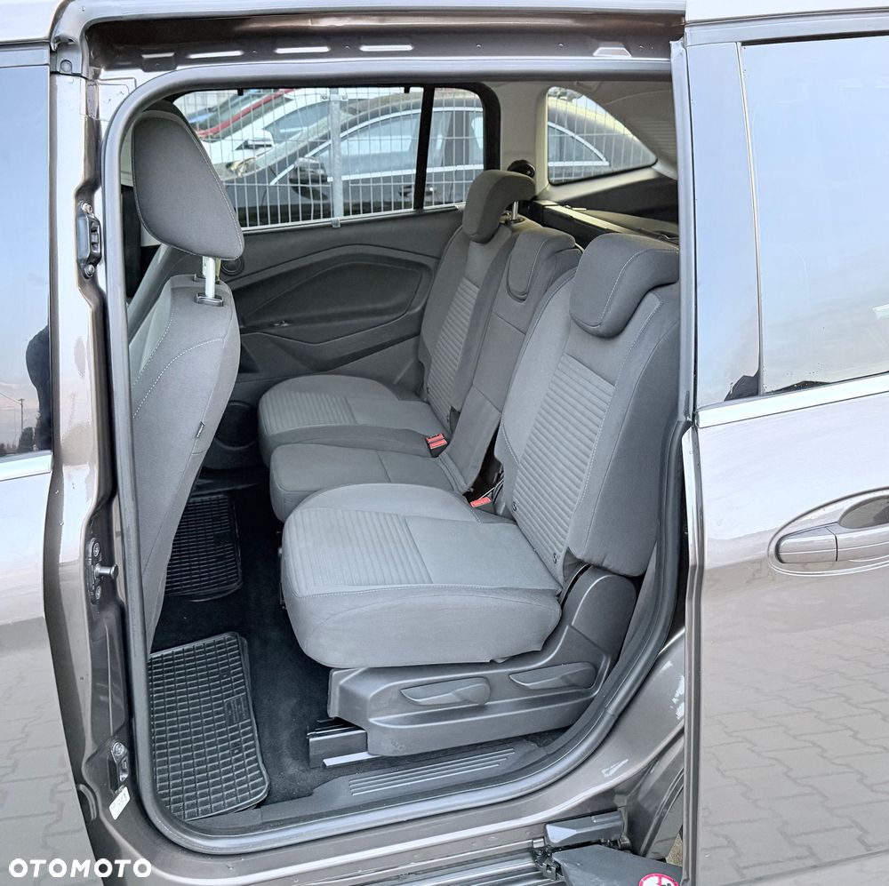 Ford Grand C-MAX Gr 2.0 TDCi Trend ASS - 16