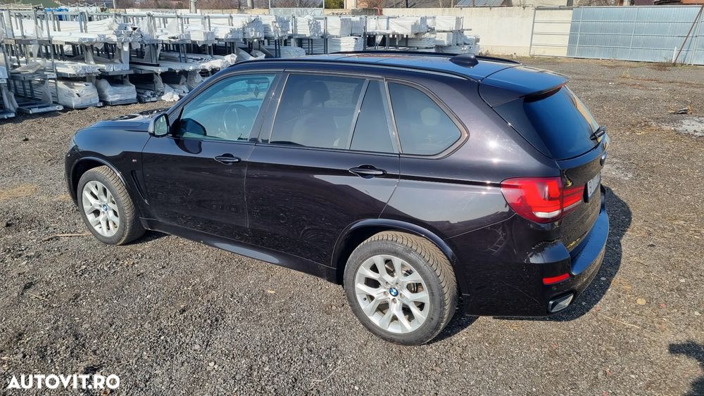 BMW X5 M M50d Sport-Aut. - 7