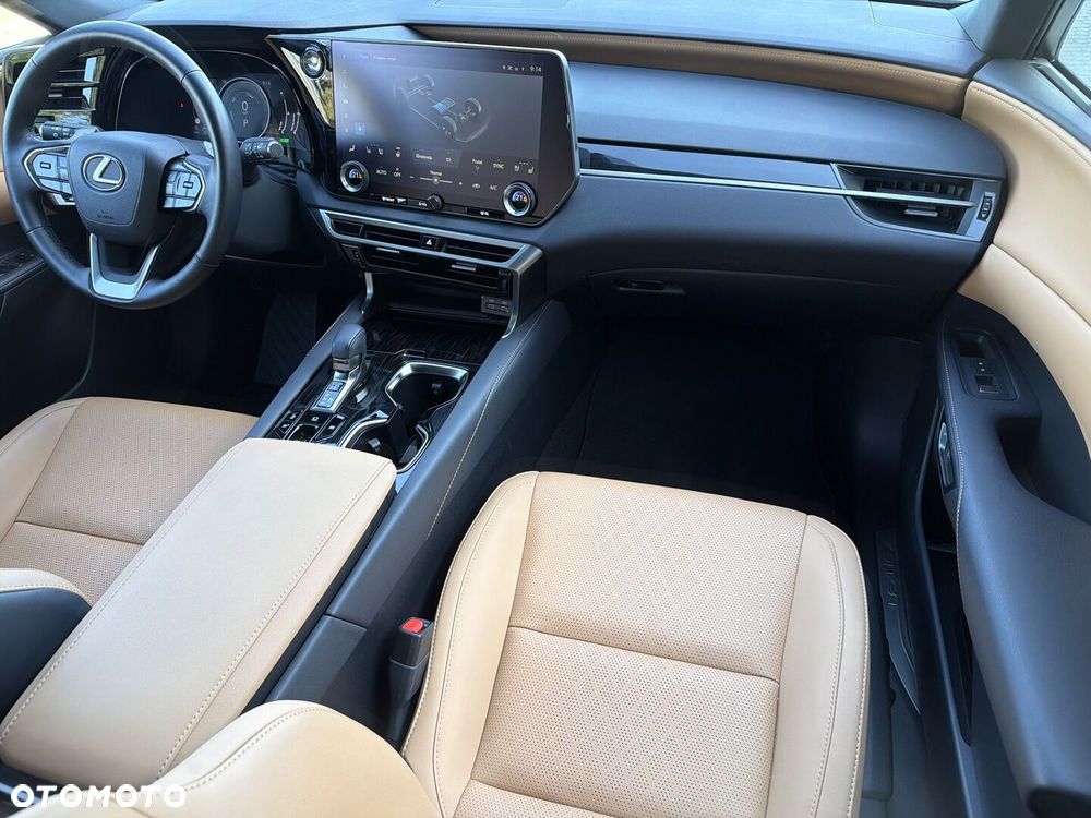 Lexus RX - 18