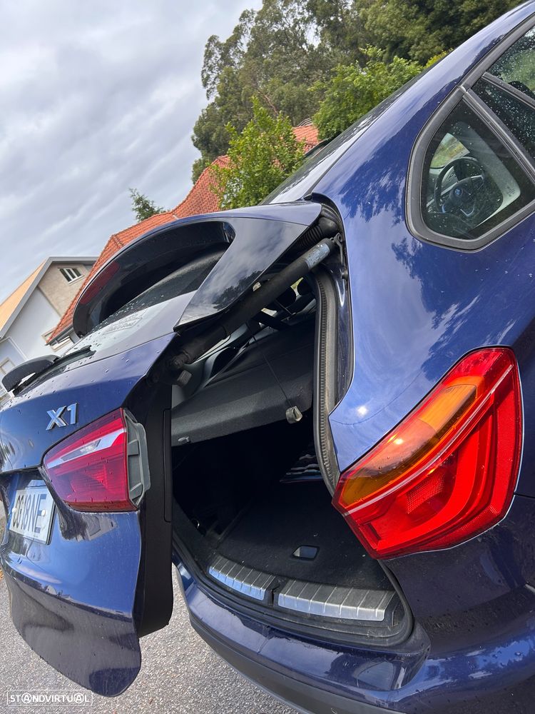 BMW X1 xDrive20d - 5