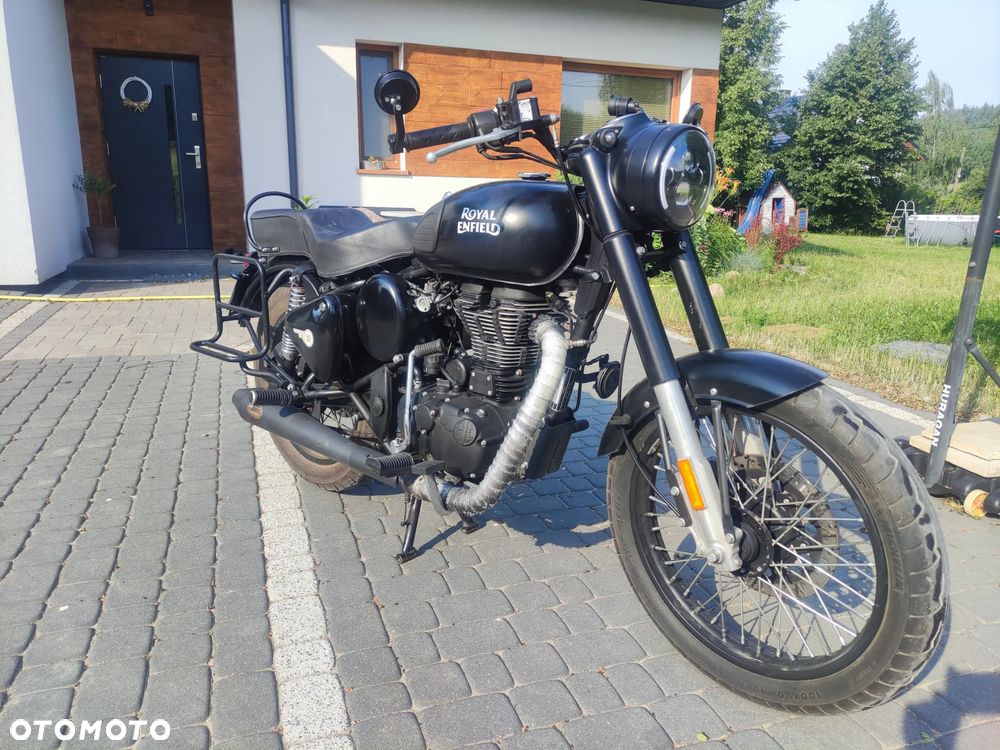 Royal Enfield Classic - 2