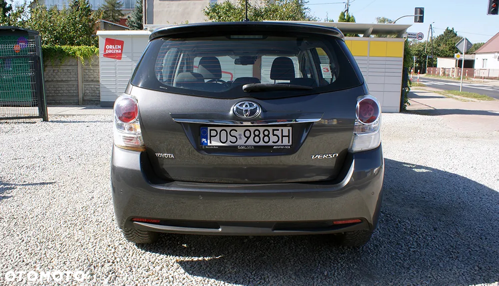 Toyota Verso 1.6 D-4D 5-Sitzer Start/Stop Comfort - 6