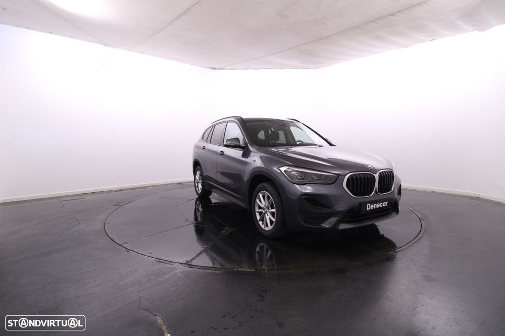 BMW X1 16 d sDrive Auto - 12