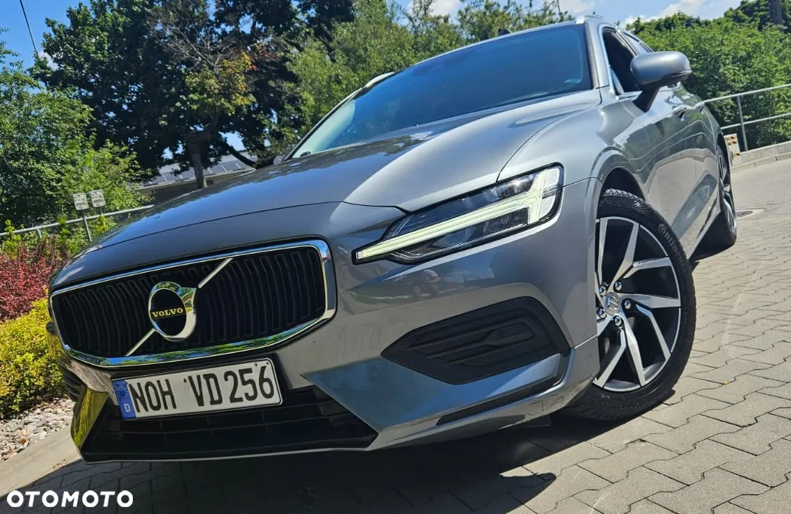 Volvo V60 T4 Geartronic Momentum Pro - 9