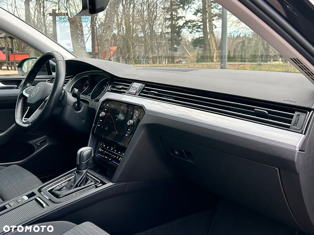 Volkswagen Passat 2.0 TDI SCR Comfortline DSG - 35