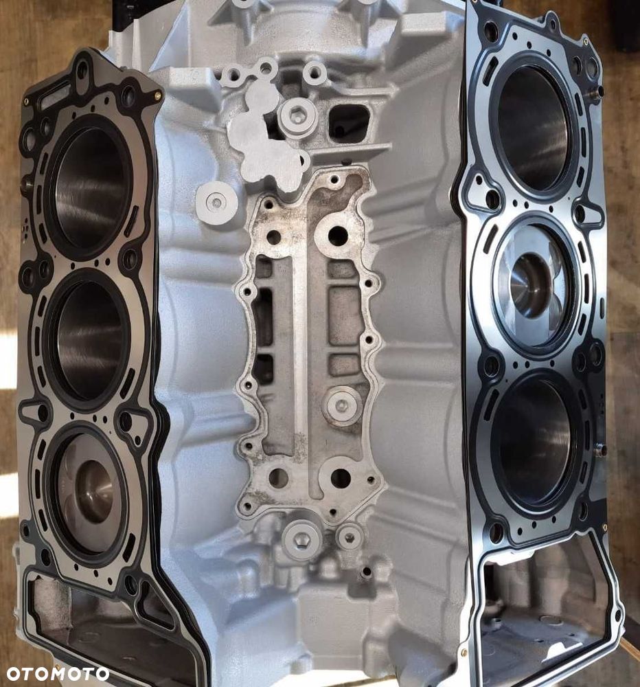 Silnik MERCEDES - BENZ OM 642 3.0 i 3.2 L V6 Nowy przebieg 0 km ! - 5