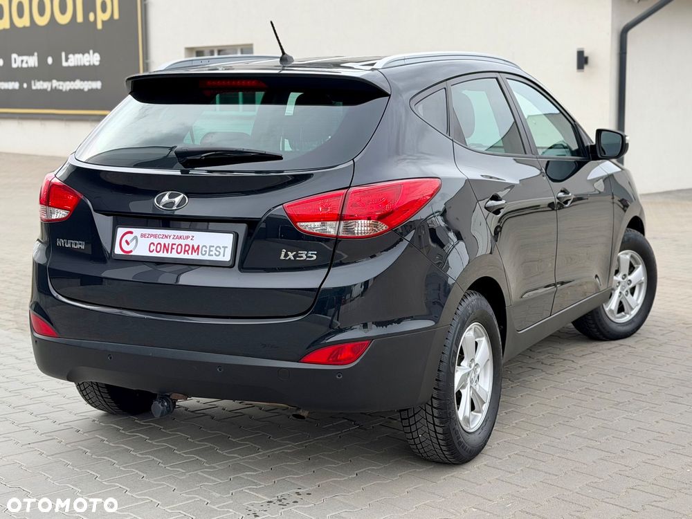 Hyundai ix35 2.0 2WD Style - 4