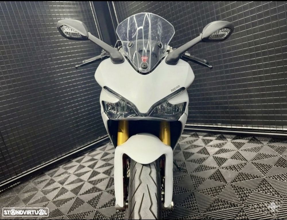 Ducati Supersport 950 SuperSport S - 4