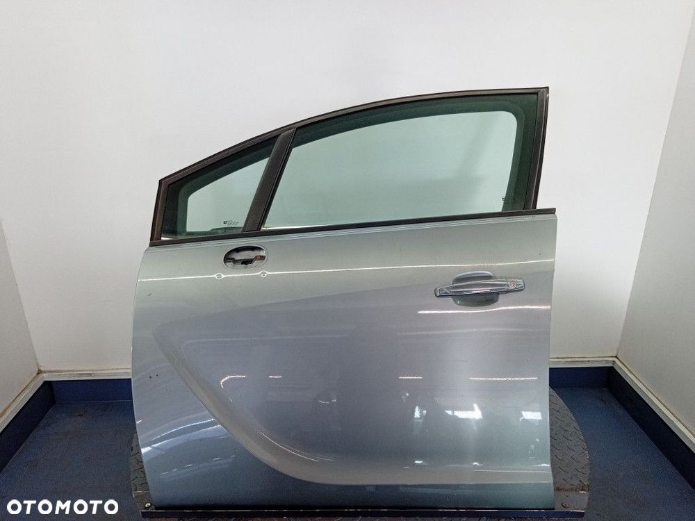 OPEL MERIVA B DRZWI PRZÓD LEWE PRZEDNIE Z179 - 2